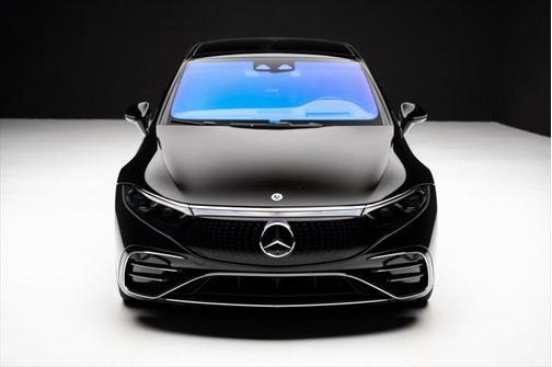 2022 Mercedes-Benz S-Class S 580 4MATIC