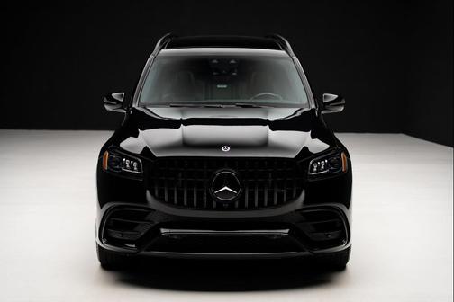 2021 Mercedes-Benz AMG GLS 63 Base