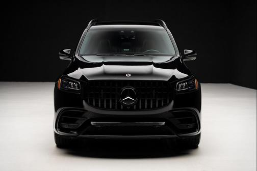 2021 Mercedes-Benz AMG GLS 63 Base