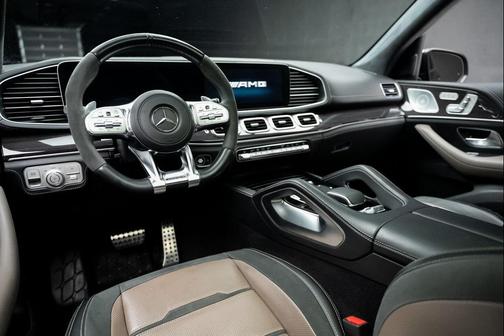 2021 Mercedes-Benz AMG GLS 63 Base