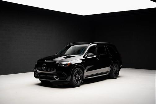 2021 Mercedes-Benz AMG GLS 63 Base