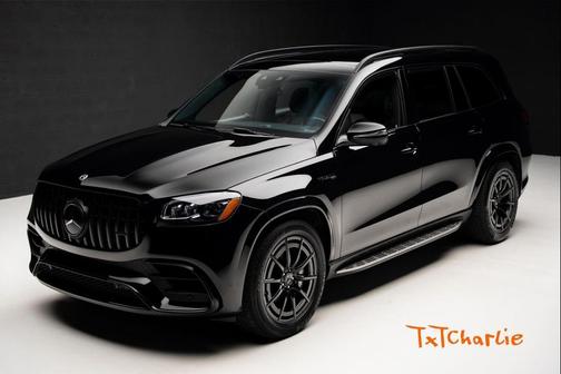 2021 Mercedes-Benz AMG GLS 63 Base