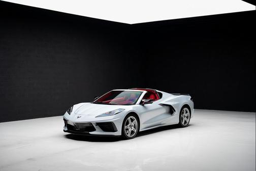 2023 Chevrolet Corvette Stingray w/3LT
