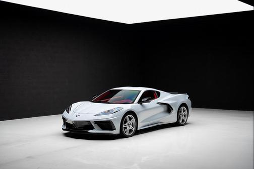 2023 Chevrolet Corvette Stingray w/3LT