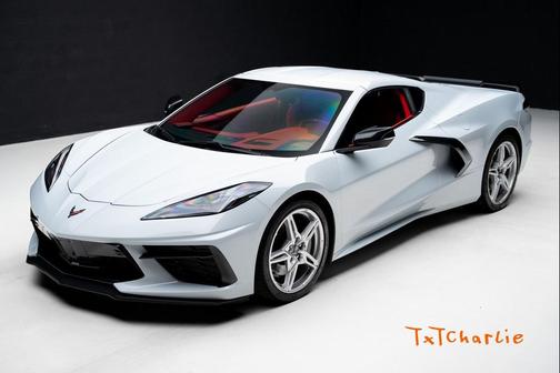 2023 Chevrolet Corvette Stingray w/3LT