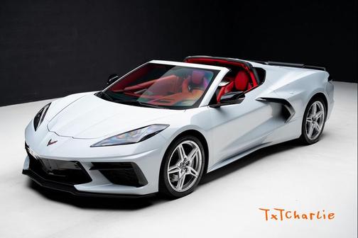 2023 Chevrolet Corvette Stingray w/3LT