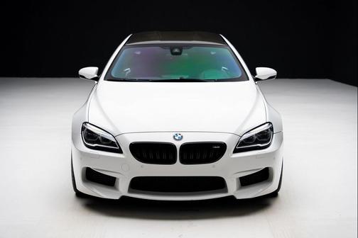 2018 BMW M6 Base