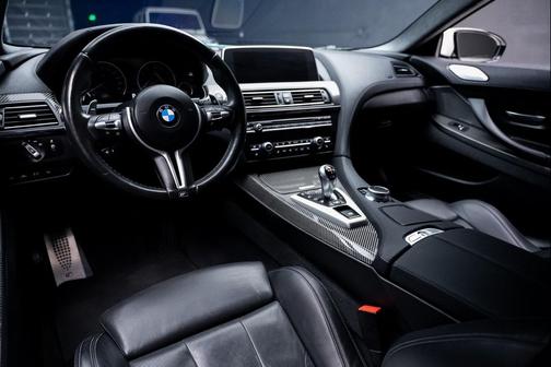 2018 BMW M6 Base
