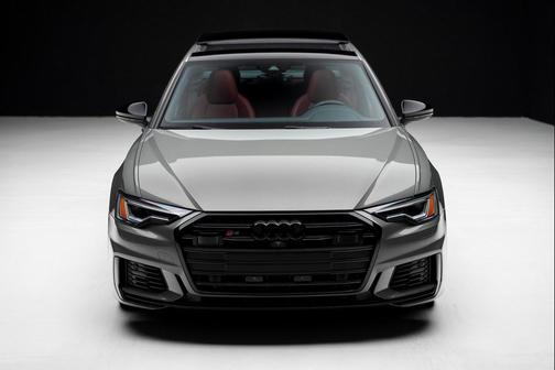 2023 Audi S6 Premium Plus TFSI quattro Tiptronic