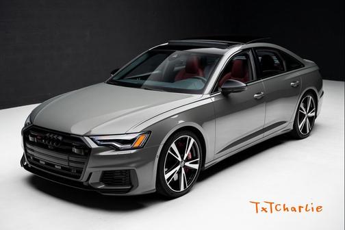 2023 Audi S6 Premium Plus TFSI quattro Tiptronic