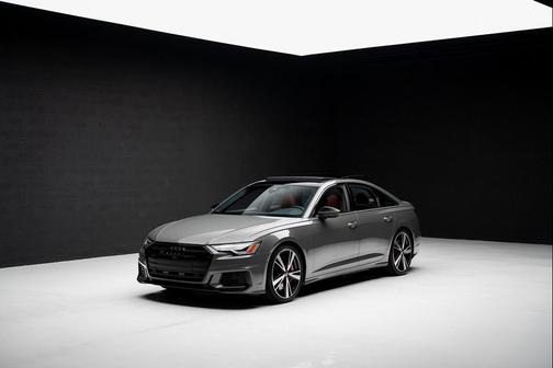 2023 Audi S6 Premium Plus TFSI quattro Tiptronic