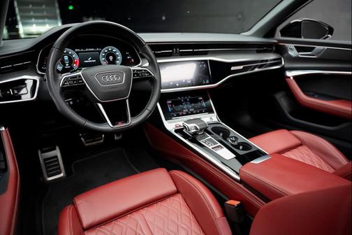 2023 Audi S6 Premium Plus TFSI quattro Tiptronic