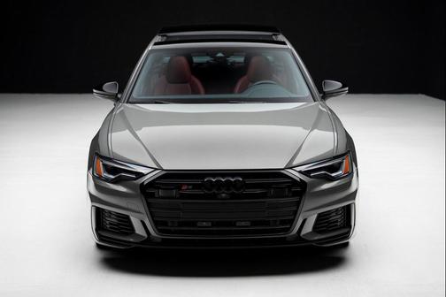 2023 Audi S6 Premium Plus TFSI quattro Tiptronic