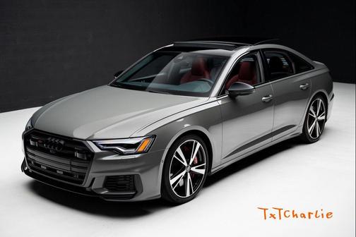 2023 Audi S6 Premium Plus TFSI quattro Tiptronic