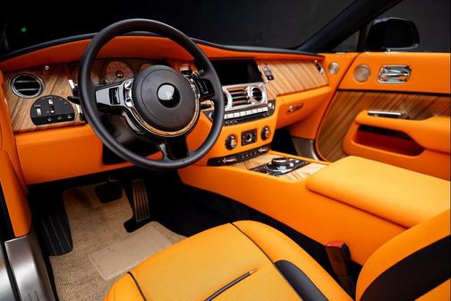 2021 Rolls-Royce Dawn 