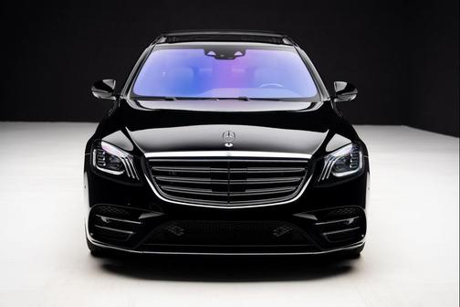 2019 Mercedes-Benz S-Class 4MATIC