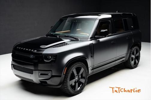 2023 Land Rover Defender 110 V8