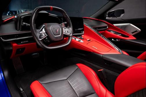 2020 Chevrolet Corvette Stingray w/3LT