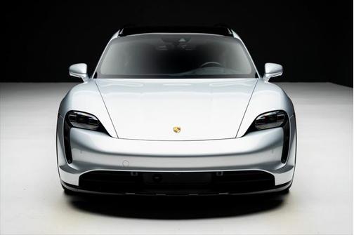 2021 Porsche Taycan Cross Turismo 4