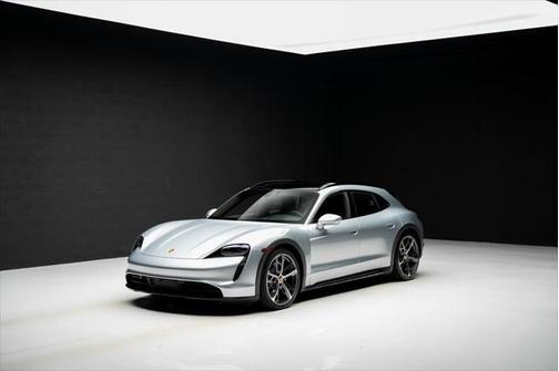 2021 Porsche Taycan Cross Turismo 4