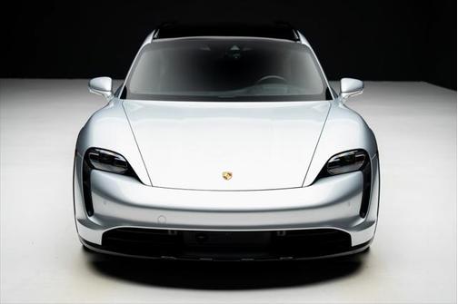 2021 Porsche Taycan Cross Turismo 4