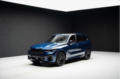 2022 BMW X5 sDrive40i