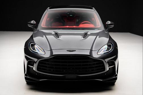 2023 Aston Martin DBX 707