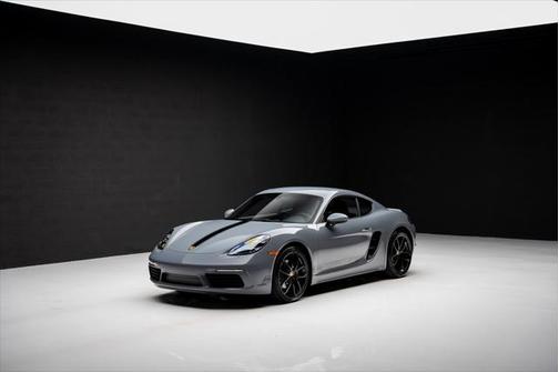 2024 Porsche 718 Cayman Style Edition