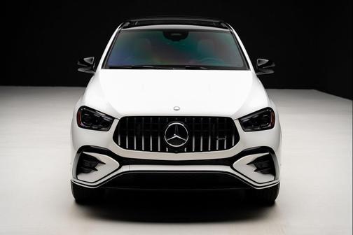 2024 Mercedes-Benz AMG GLE 53 4MATIC+ Coupe
