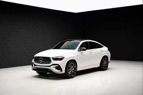 2024 Mercedes-Benz AMG GLE 53 4MATIC+ Coupe