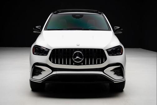 2024 Mercedes-Benz AMG GLE 53 4MATIC+ Coupe