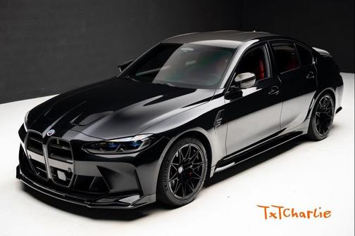 2023 BMW M3 Competition xDrive Sedan