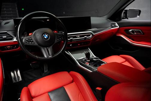 2023 BMW M3 Competition xDrive Sedan