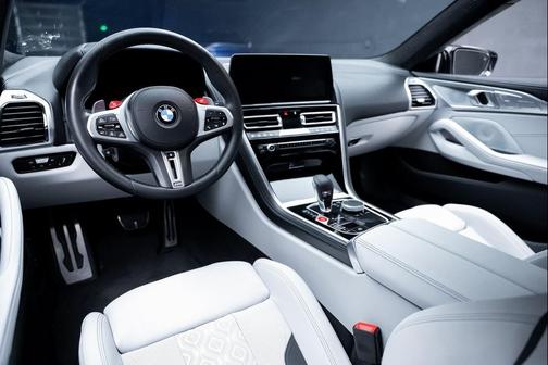 2023 BMW M8 Gran Coupe Competition