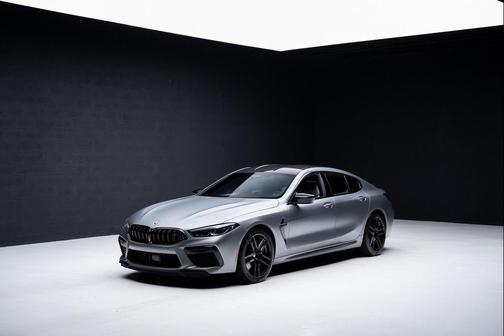 2023 BMW M8 Gran Coupe Competition