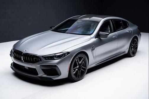 2023 BMW M8 Gran Coupe Competition