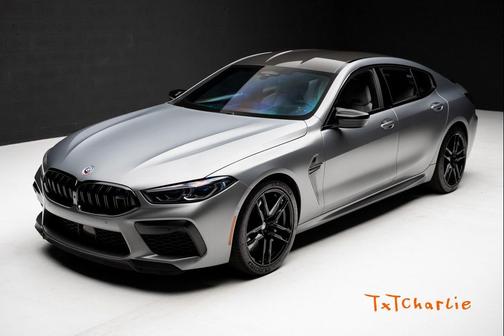 2023 BMW M8 Gran Coupe Competition