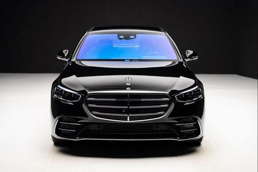 2022 Mercedes-Benz S-Class S 580 4MATIC