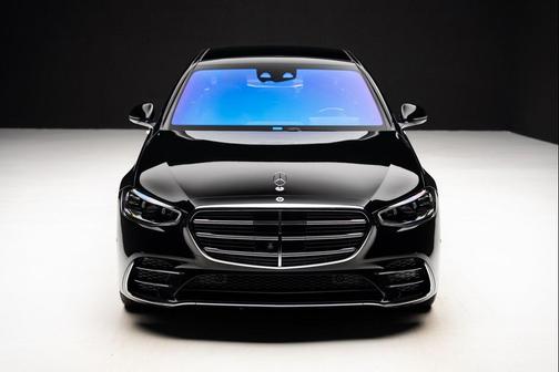 2022 Mercedes-Benz S-Class S 580 4MATIC