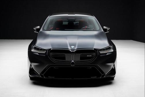 2025 BMW M5 Base