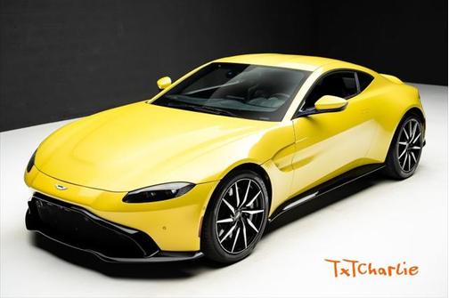 2020 Aston Martin Vantage Base
