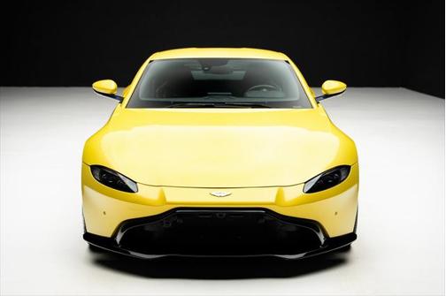 2020 Aston Martin Vantage Base