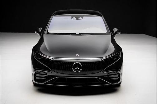 2023 Mercedes-Benz S-Class S 580 4MATIC