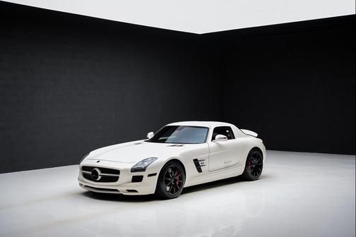2011 Mercedes-Benz SLS AMG Base
