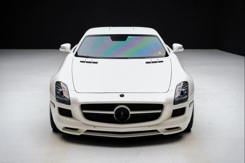 2011 Mercedes-Benz SLS AMG Base