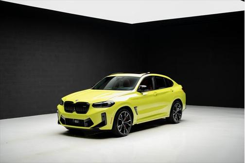2022 BMW X4 M AWD
