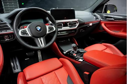 2022 BMW X4 M AWD