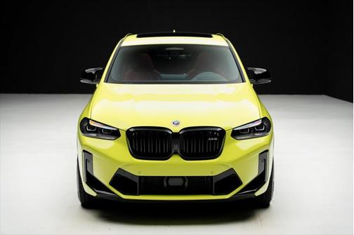 2022 BMW X4 M AWD