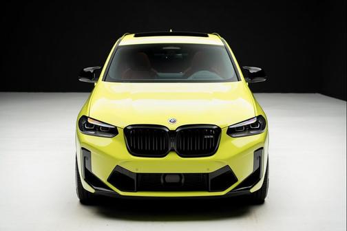 2022 BMW X4 M AWD