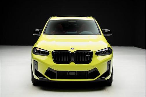 2022 BMW X4 M AWD